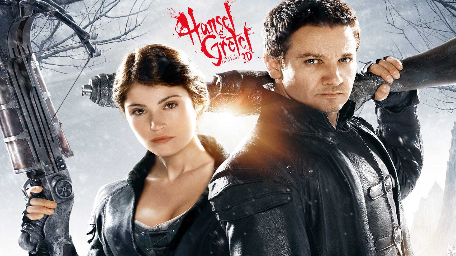 Thợ Săn Phù Thủy - Hansel and Gretel: Witch Hunters