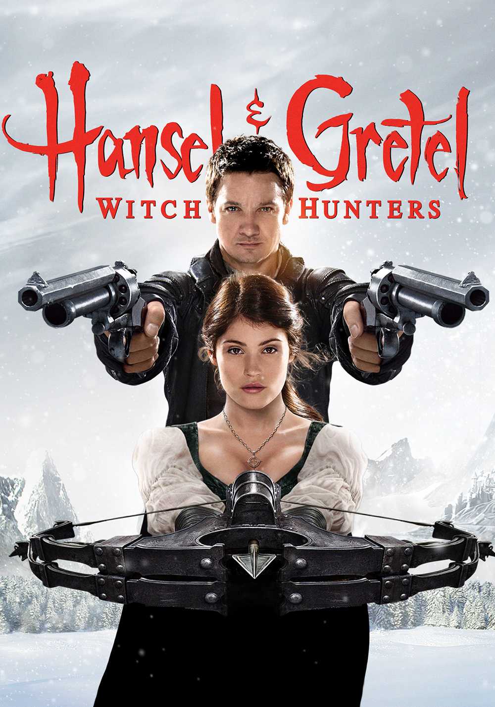 Thợ Săn Phù Thủy - Hansel and Gretel: Witch Hunters