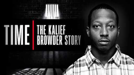 Xem Phim Thời gian: Chuyện về Kalief Browder - Time: The Kalief Browder Story 2016