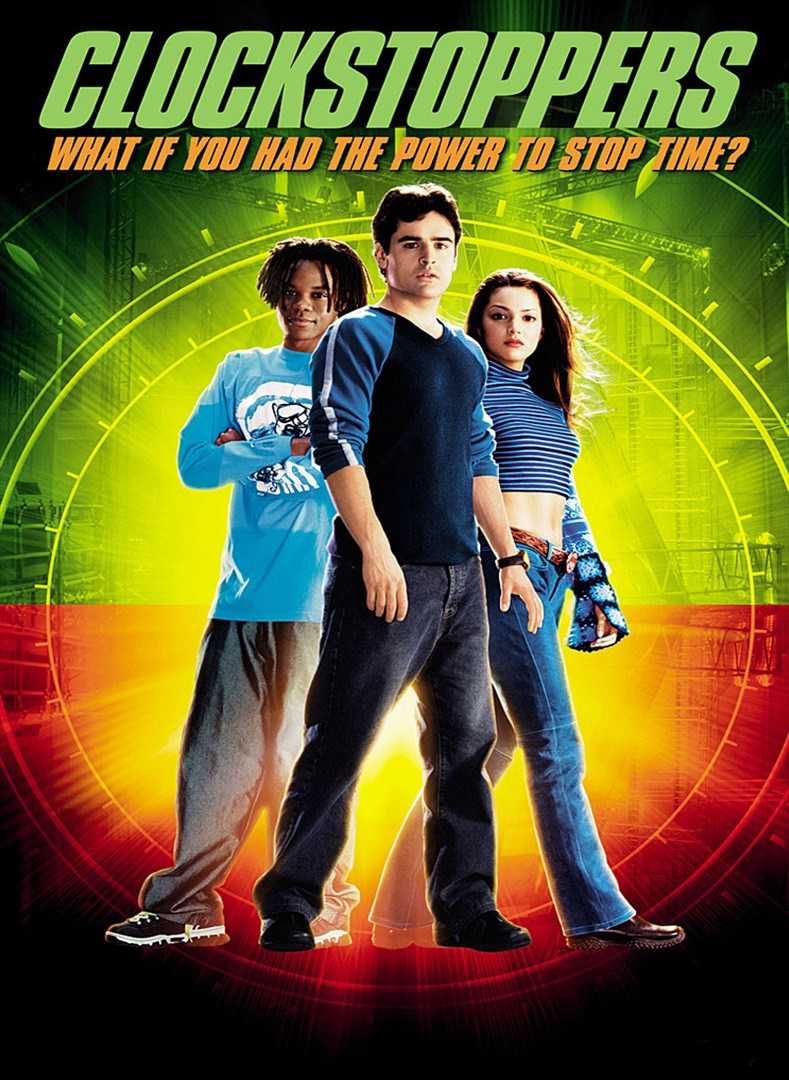Thời gian dừng lại - Clockstoppers