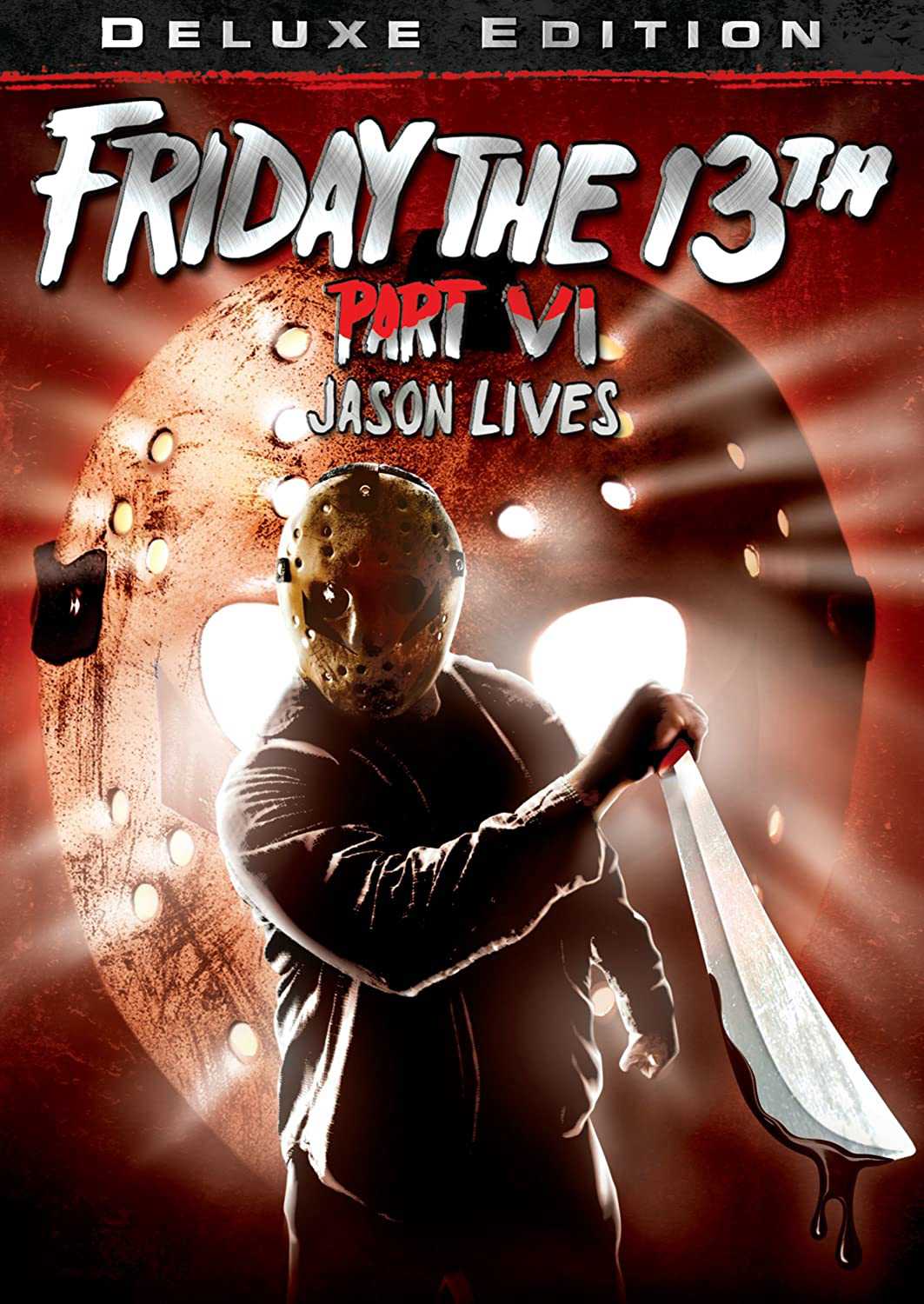 Thứ Sáu ngày 13 – Phần 6: Jason sống lại - Friday the 13th: Part 6: Jason Lives