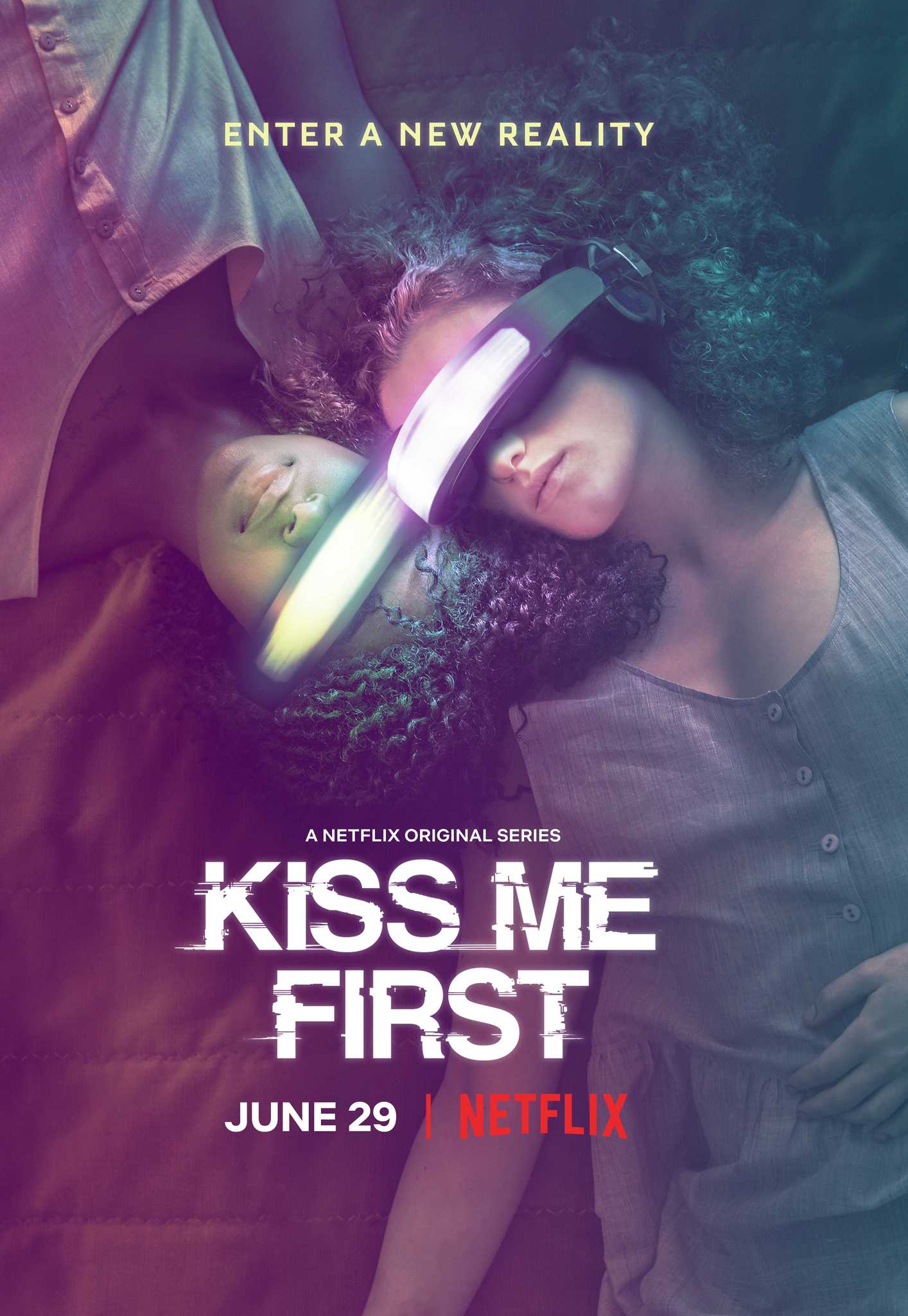 Thực tế ảo - Kiss Me First