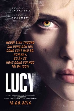 Lucy siêu phàm - Lucy