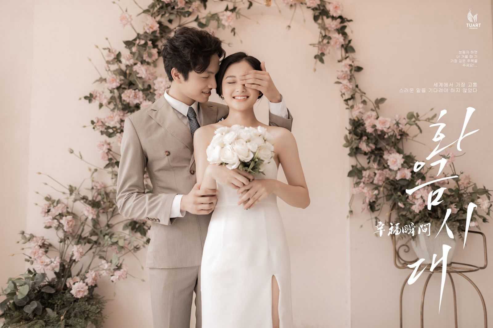 Xem Phim Tiệm Áo Cưới Như Ý - High-end Wedding Studio 2018