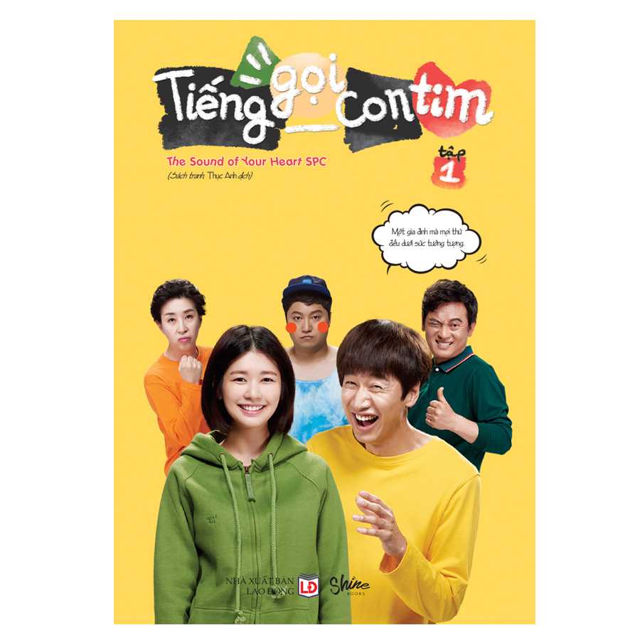 Tiếng gọi con tim - The sound of your heart