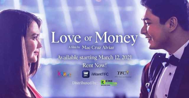 Xem Phim Tình hay tiền - Love or Money 2019