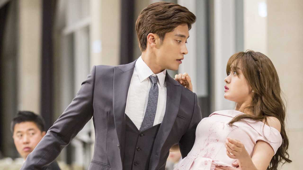 Xem Phim Tình Yêu Diệu Kỳ - My Secret Romance 2016