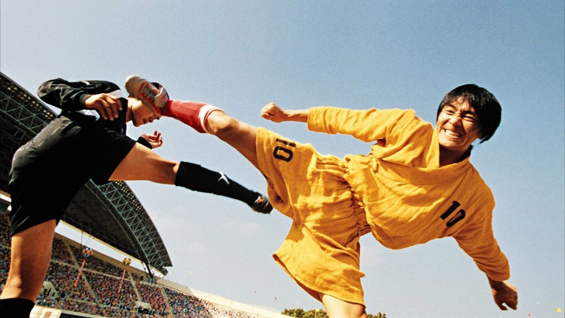 Đội bóng thiếu lâm - Shaolin soccer
