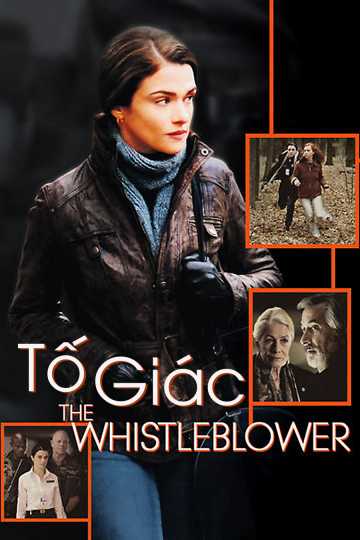 Tố Giác - The Whistleblower
