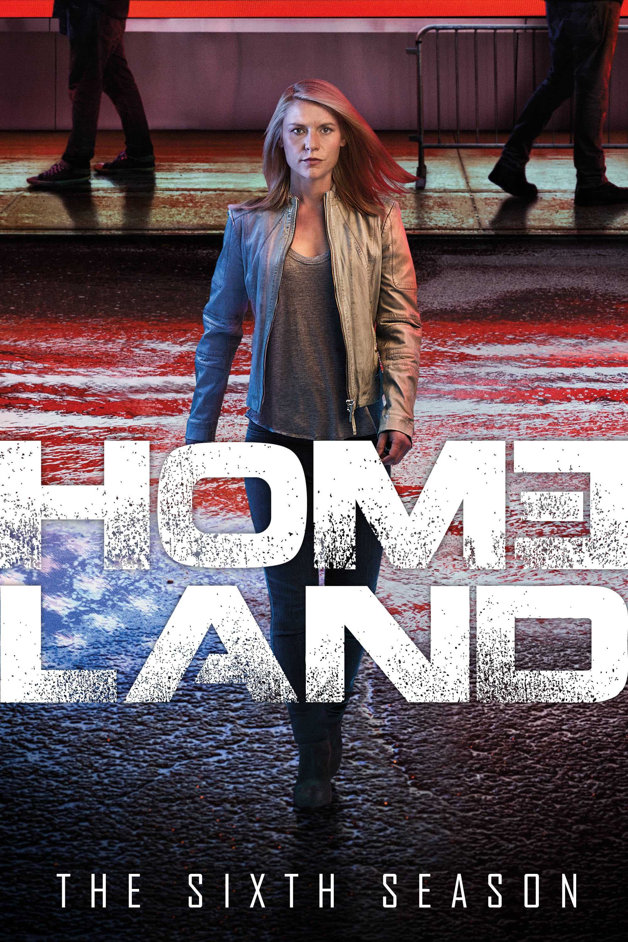Tổ quốc (Phần 6) - Homeland (Season 6)