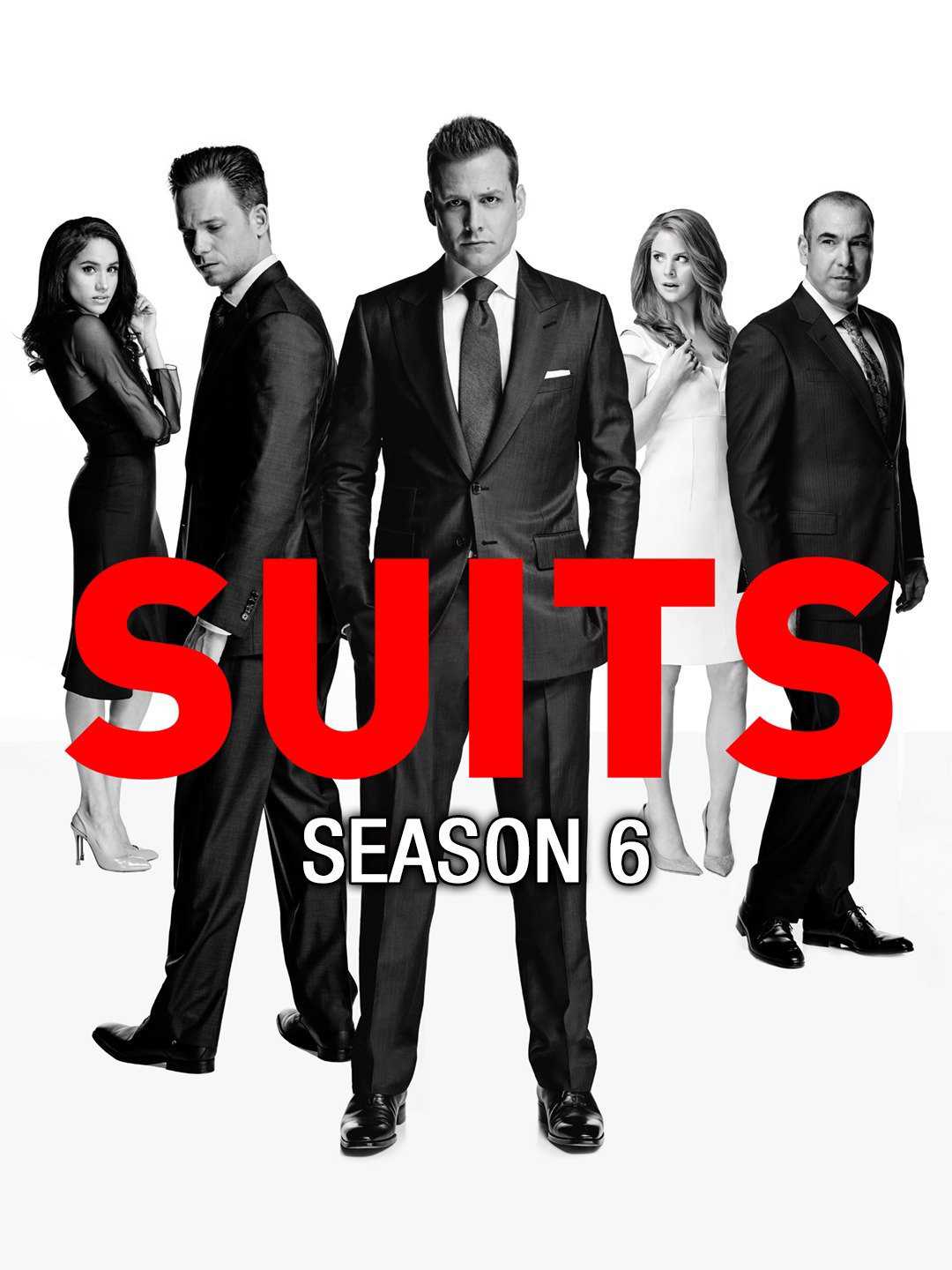 Tố tụng (phần 6) - Suits (season 6)