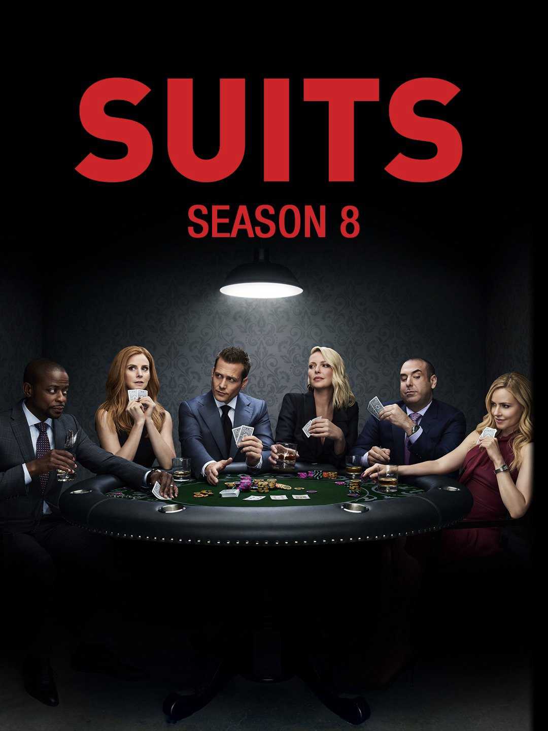 Tố tụng (Phần 8) - Suits (Season 8)