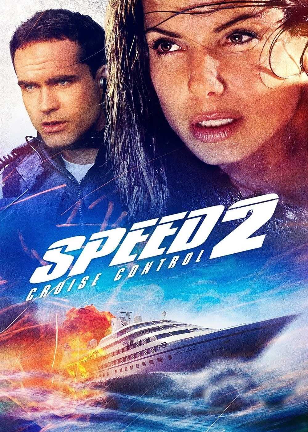 Tốc độ 2: Kiểm soát hành trình - Speed 2: Cruise Control