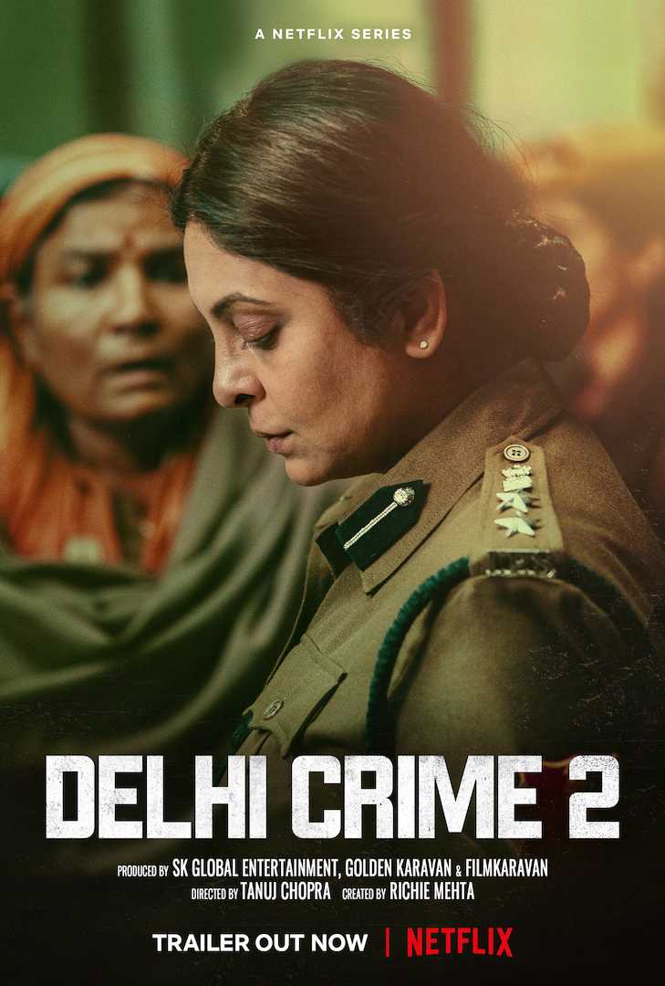 Tội ác delhi (phần 2) - Delhi crime (season 2)