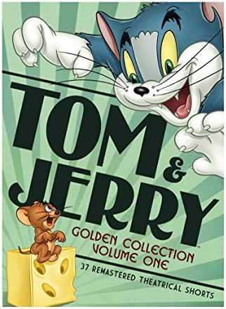 Tom And Jerry Collections (1940) - Tom And Jerry Collections (1940)