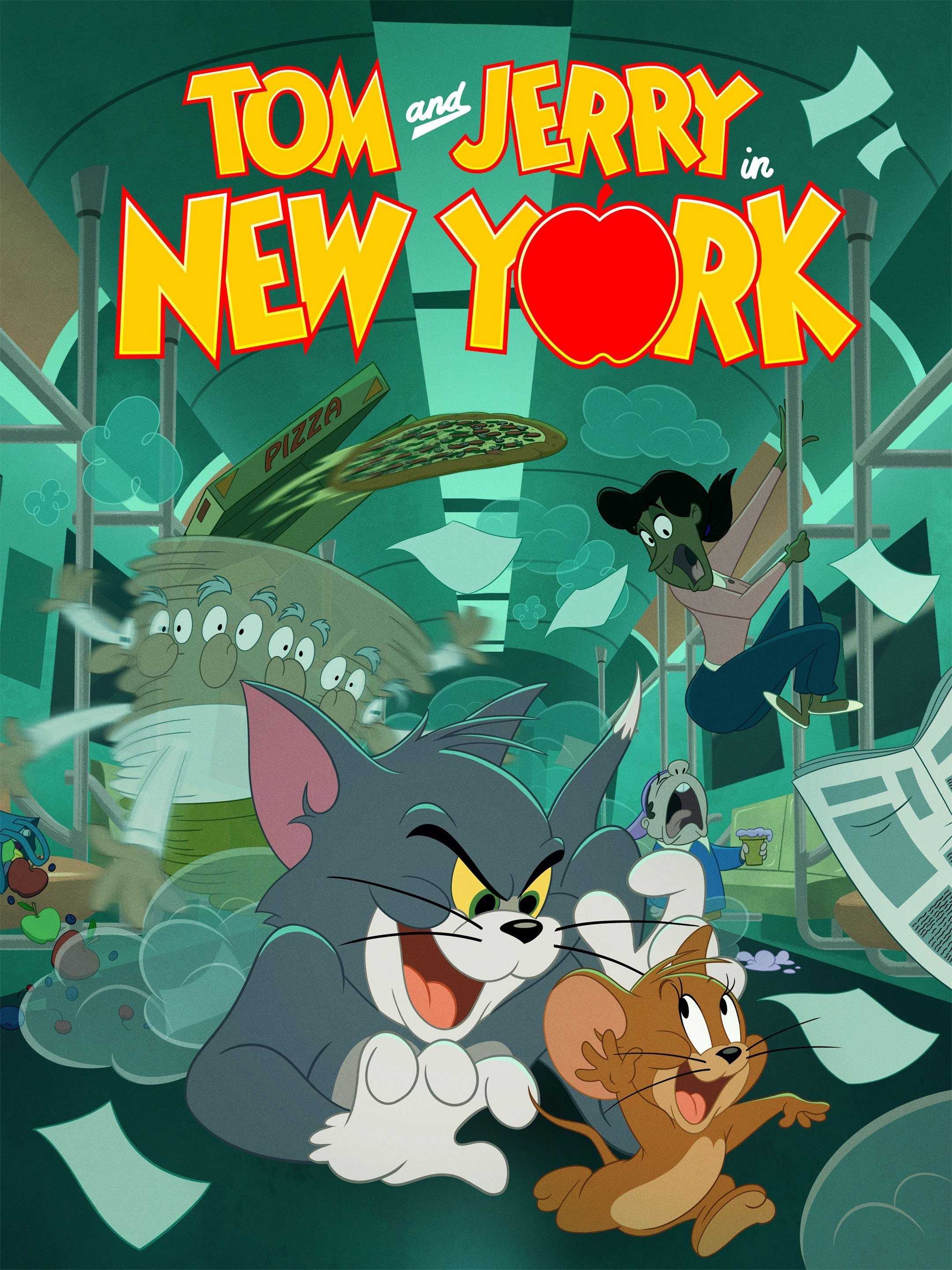 Tom and Jerry in New York (Phần 2) - Tom and Jerry in New York (Season 2)
