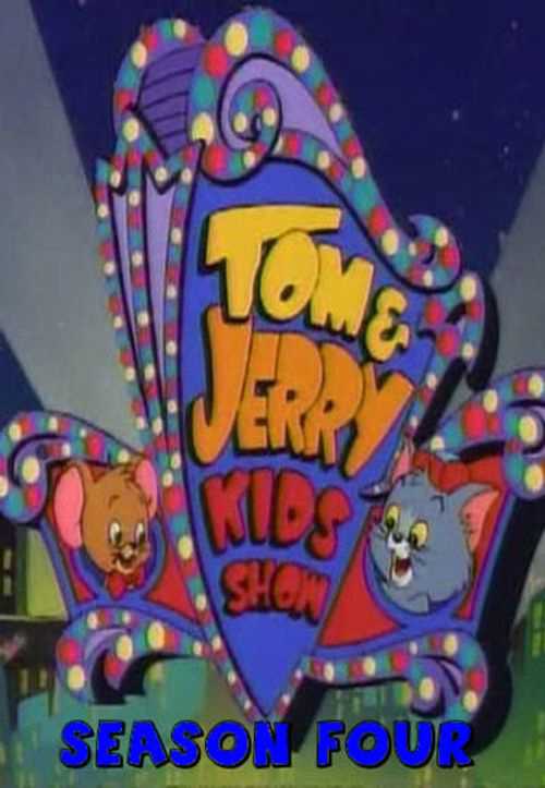 Tom and jerry kids show (1990) (phần 4) - Tom and jerry kids show (1990) (season 4)