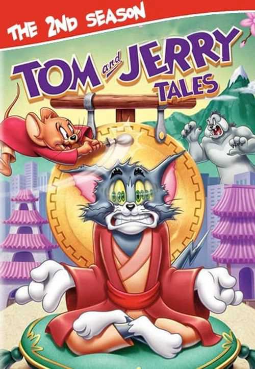 Tom and jerry tales (phần 2) - Tom and jerry tales (season 2)