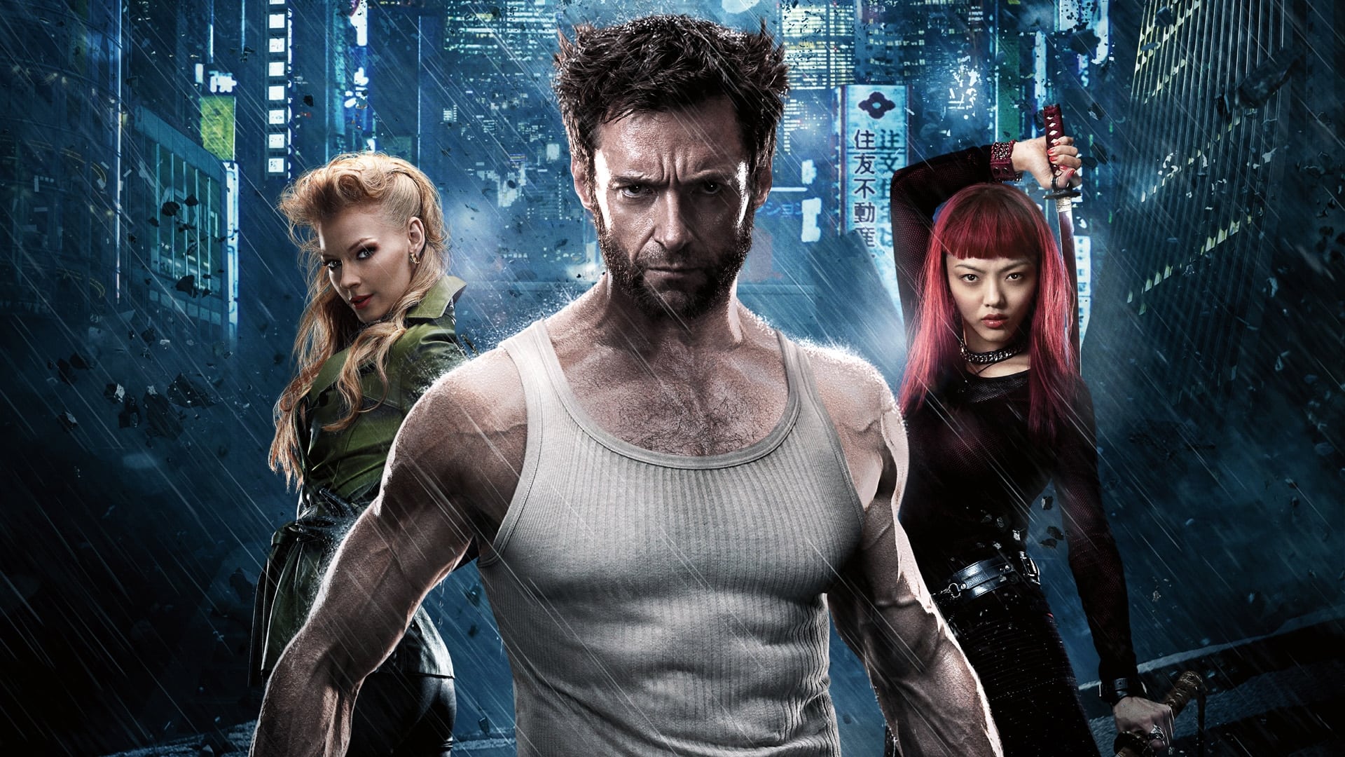 Xem Phim Người Sói Wolverine - The Wolverine 2013