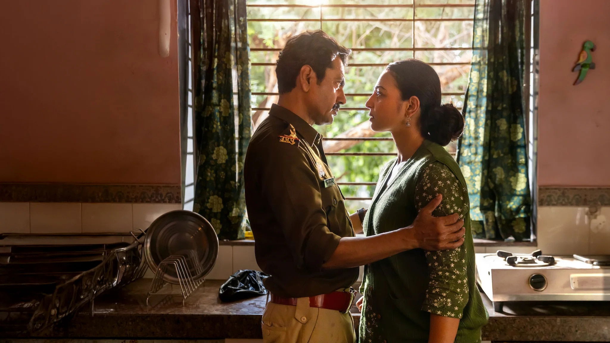 Ảnh phim Đêm Cô Quạnh: Thảm Sát Gia Đình Bansal