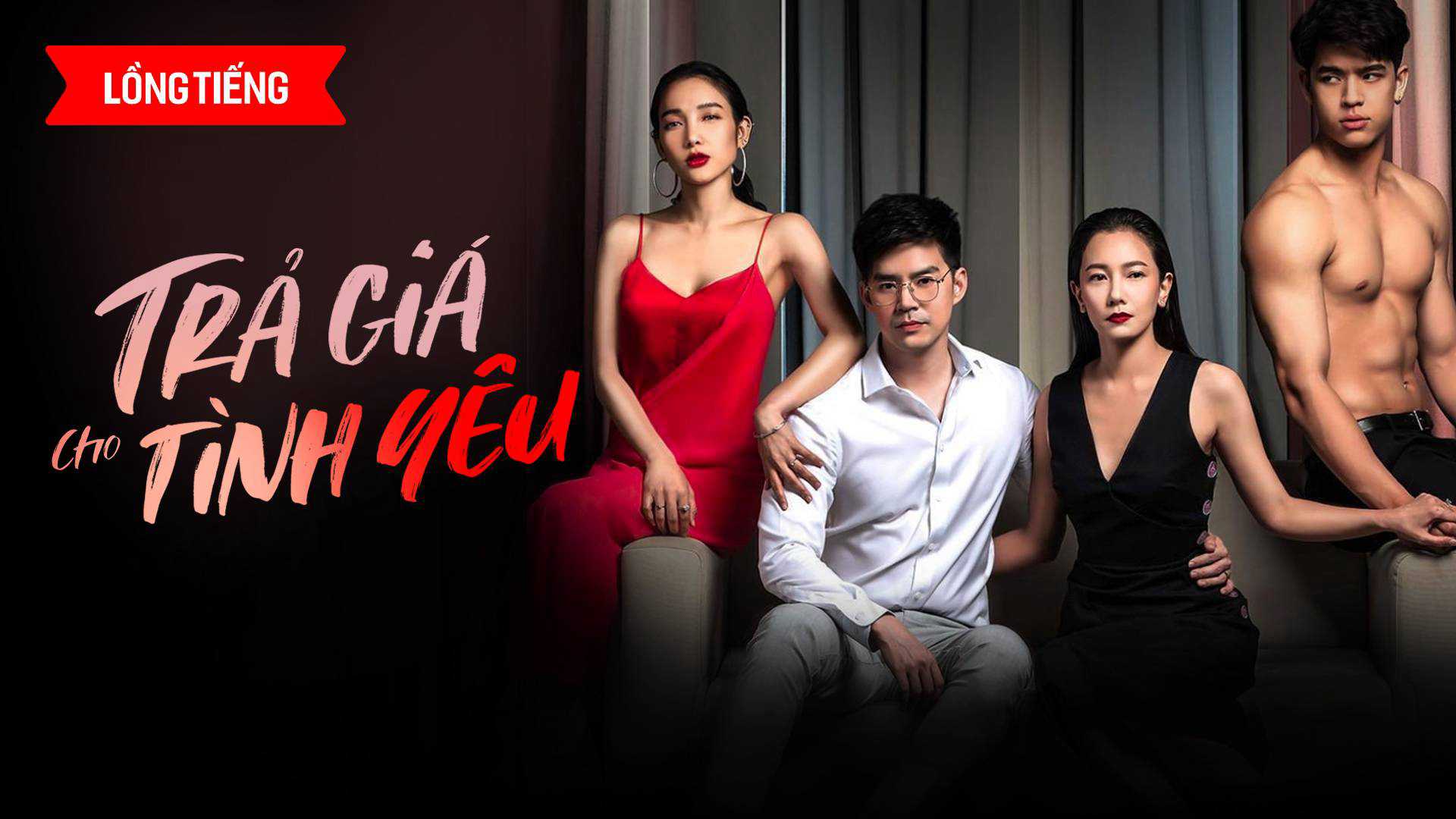 Xem Phim Trả Giá Cho Tình Yêu - Love Revenge 2019