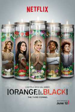 Trại giam kiểu mỹ (phần 3) - Orange is the new black (season 3)