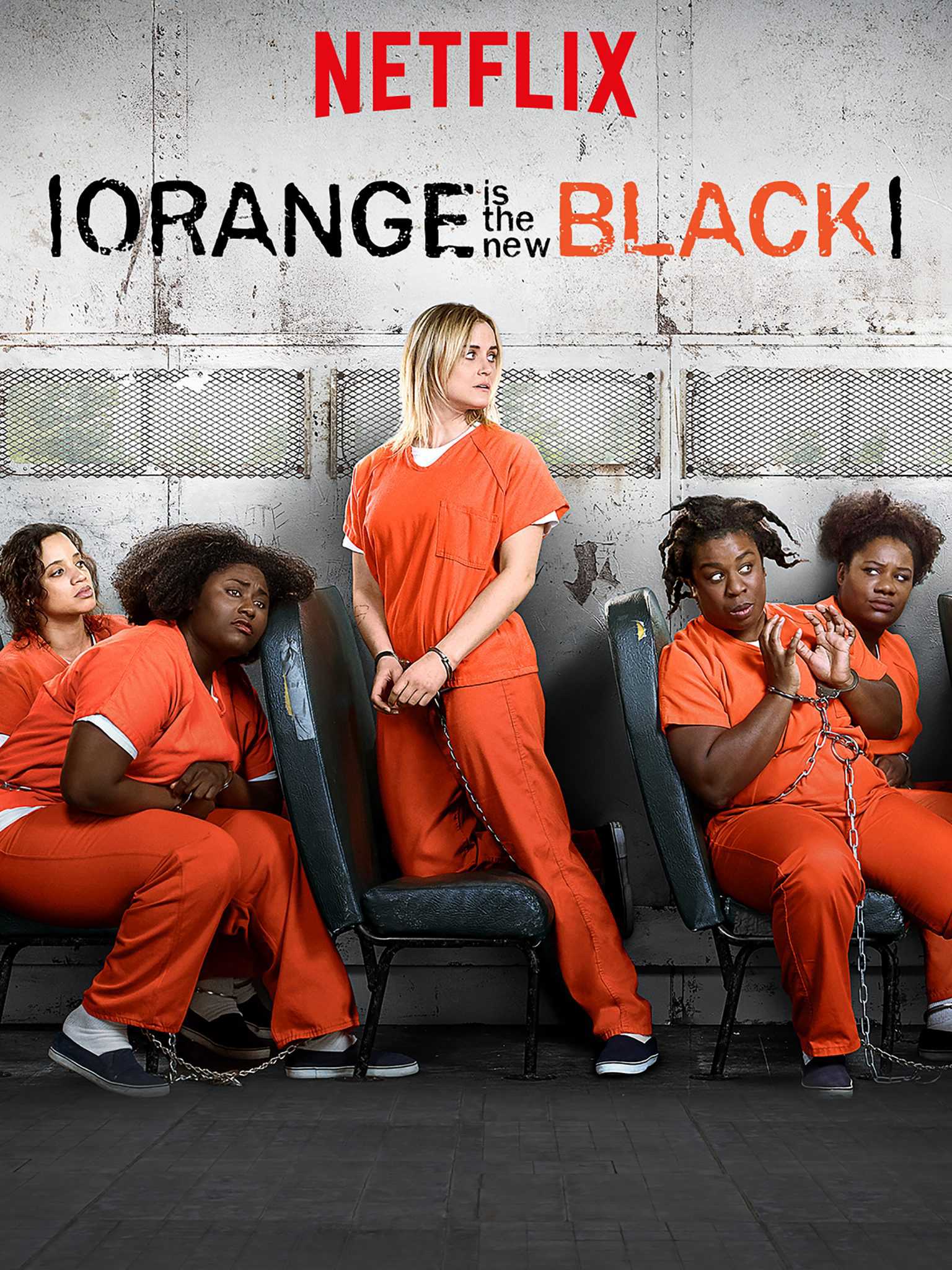 Trại giam kiểu mỹ (phần 6) - Orange is the new black (season 6)