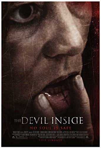 Trái tim của quỷ - The devil inside