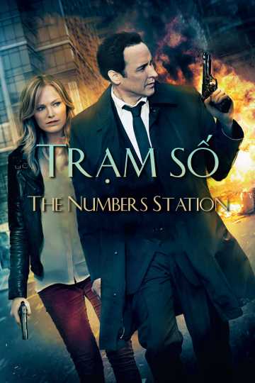 Trạm số - The numbers station
