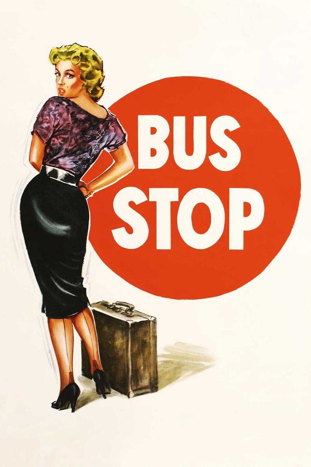 Trạm Xe Buýt - Bus Stop