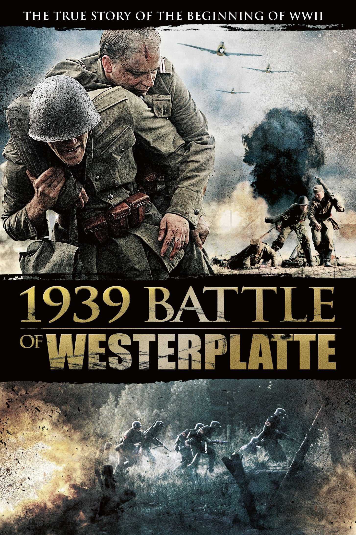 Trận chiến westerplatte - Battle of westerplatte