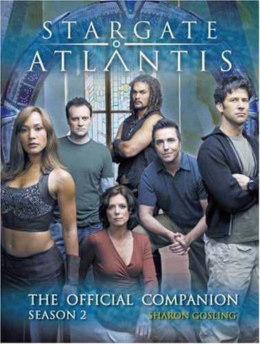 Trận chiến xuyên vũ trụ phần 2 - Stargate: atlantis (season 2)
