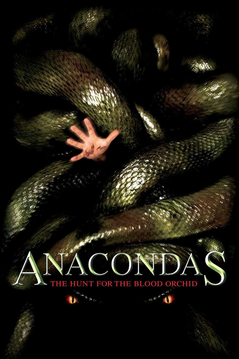 Trăn Khổng Lồ: Săn Lùng Huyết Lan - Anacondas: The Hunt for the Blood Orchid