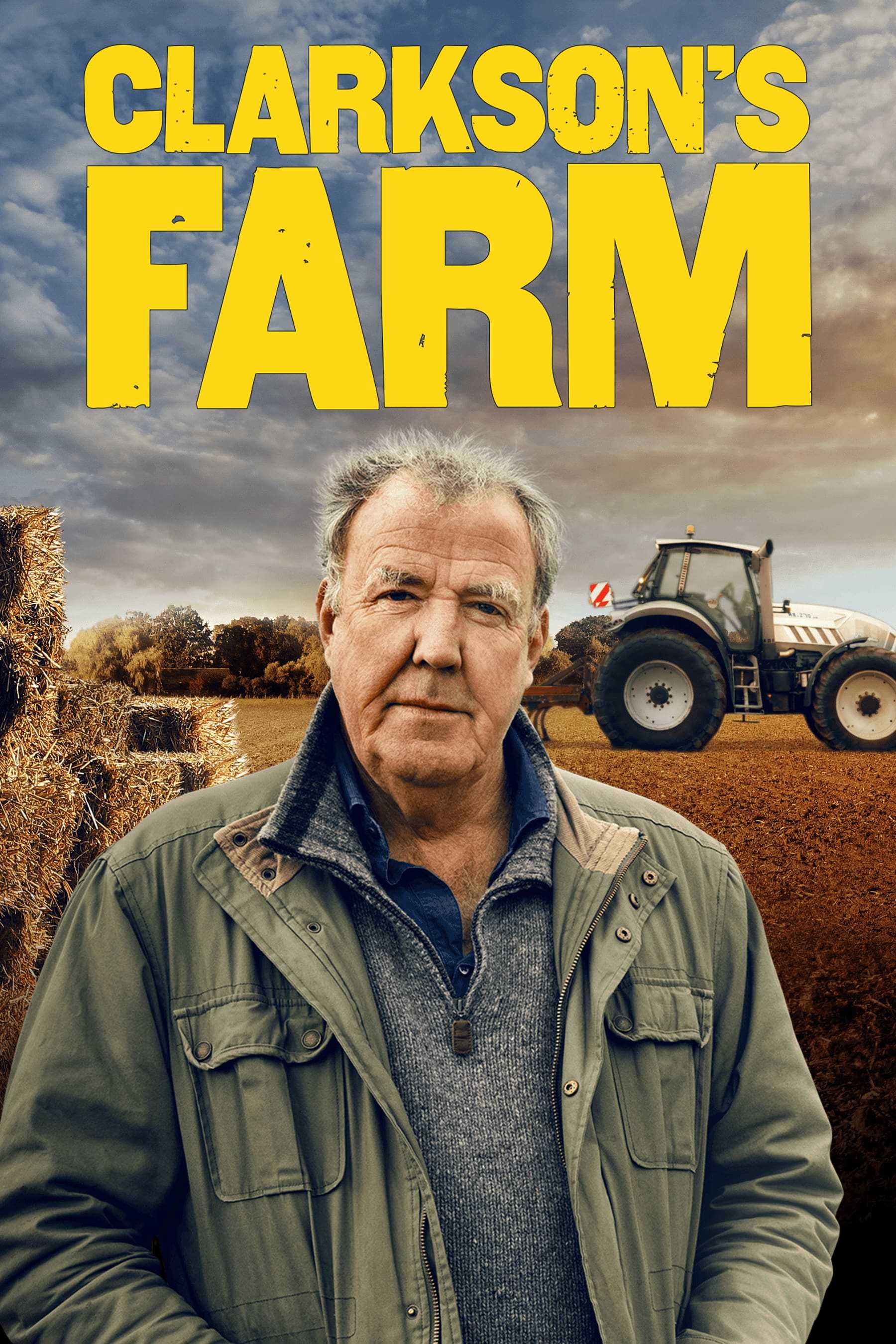 Trang Trại Clarkson (Phần 1) - Clarkson's Farm (Season 1)