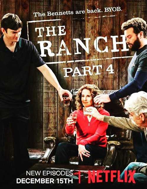 Trang trại (phần 4) - The ranch (season 4)