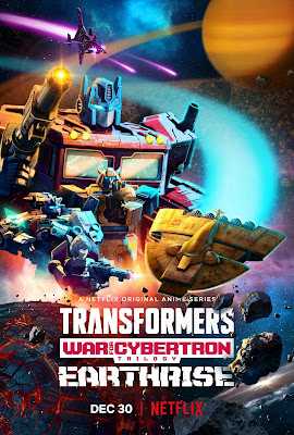  Transformers: Chiến tranh Cybertron - Trái đất trỗi dậy 