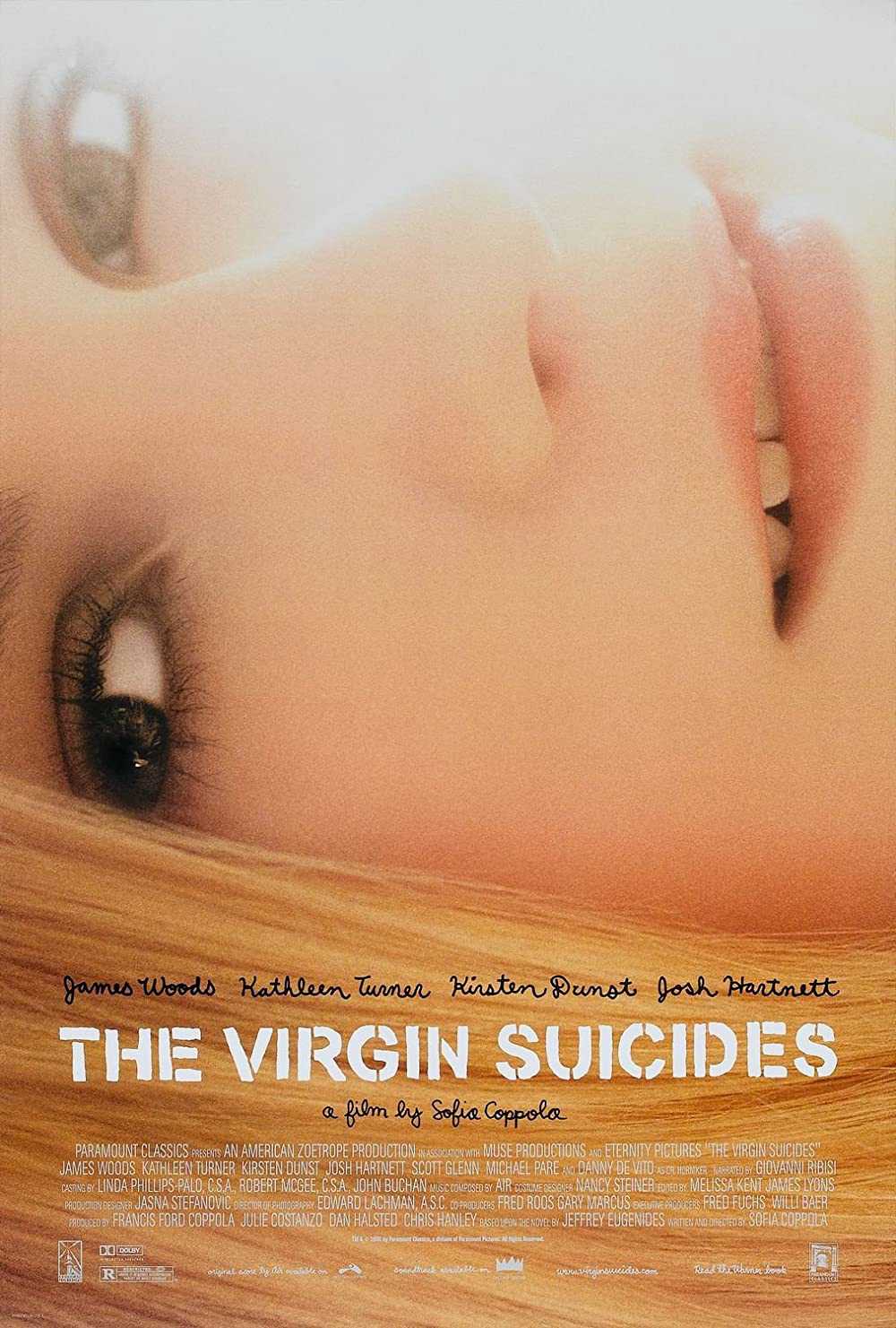 Trinh nữ tự sát - The virgin suicides