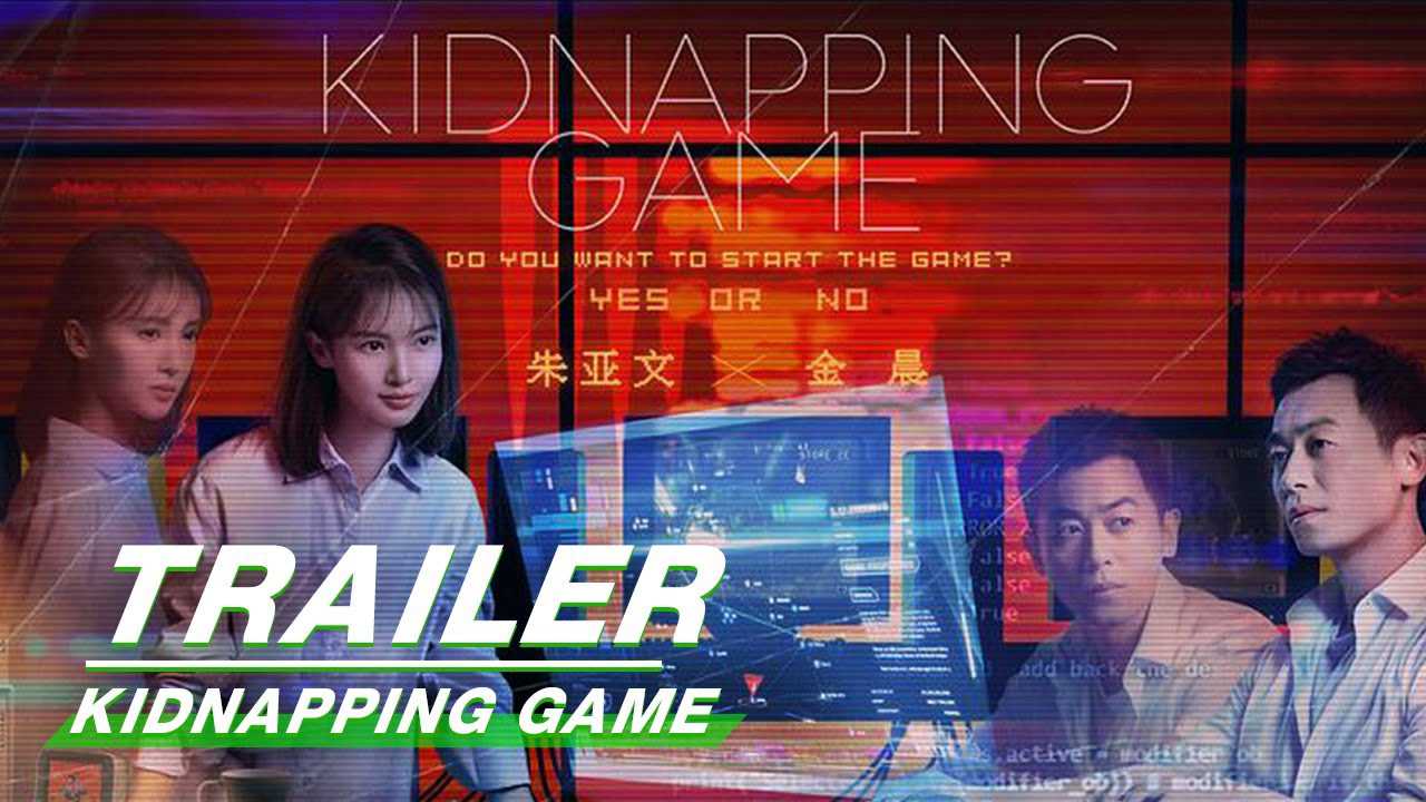 Trò chơi mười ngày - Kidnapping game