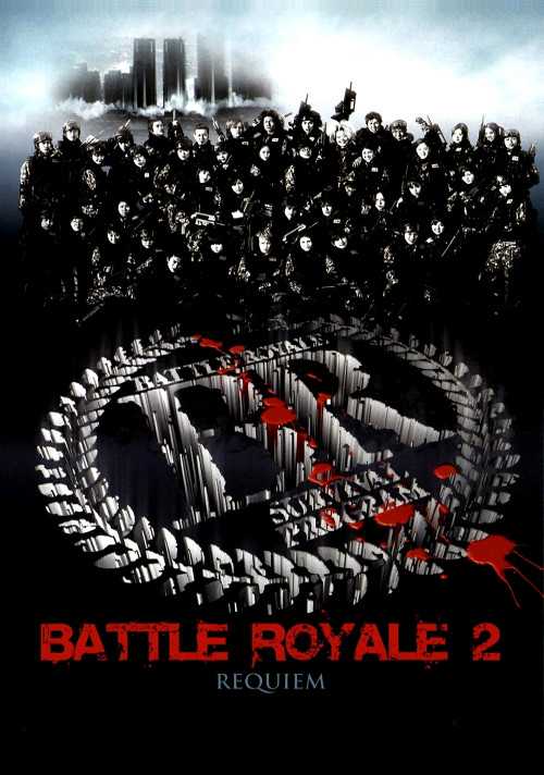 Trò chơi sinh tử 2 - Battle royale ii