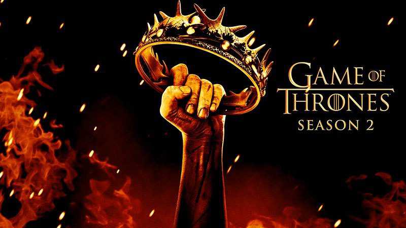 Trò Chơi Vương Quyền (Phần 2) - Game Of Thrones (Season 2)