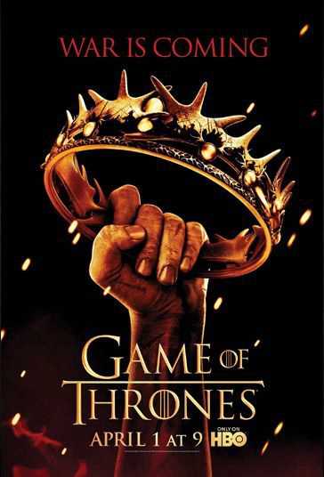 Trò chơi vương quyền (phần 2) - Game of thrones (season 2)