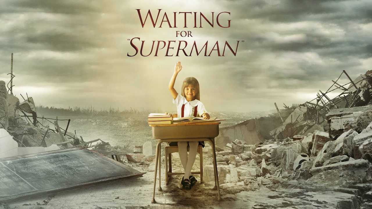 Xem Phim Trông Chờ Những Siêu Anh Hùng - Waiting for Superman 2009