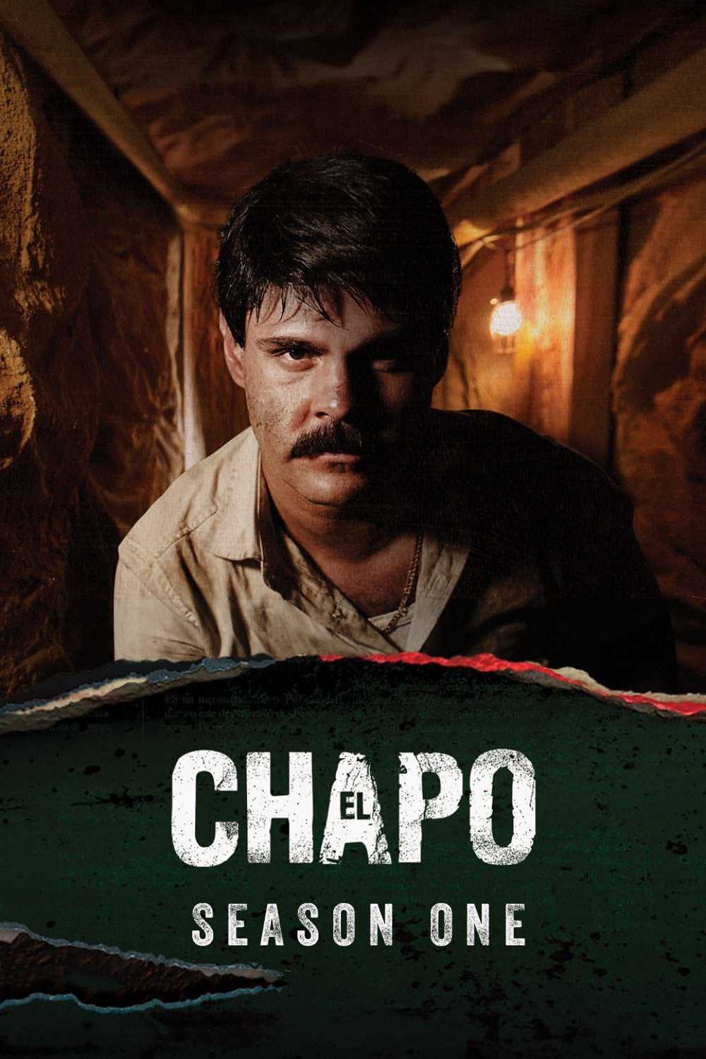 Trùm Ma Túy El Chapo (Phần 1) - El Chapo (Season 1)