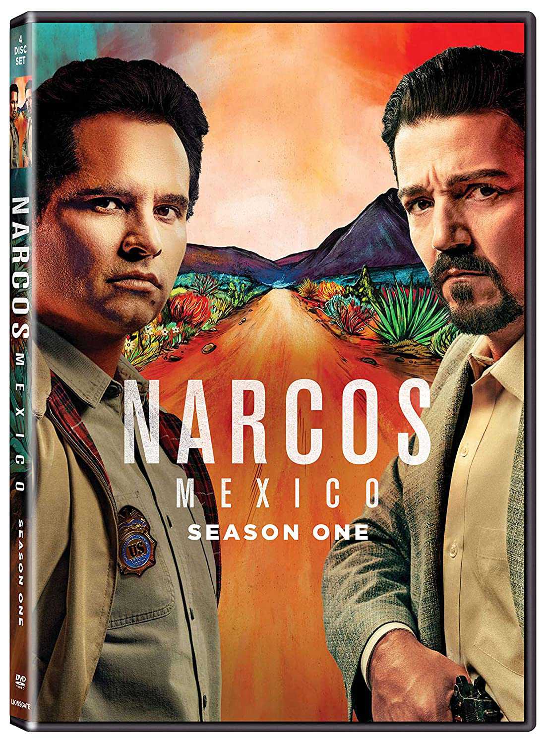 Trùm ma túy: mexico (phần 1) - Narcos: mexico (season 1)