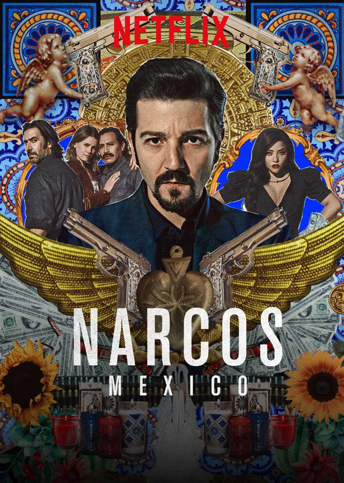 Trùm ma túy: Mexico (Phần 2) - Narcos: Mexico (Season 2)