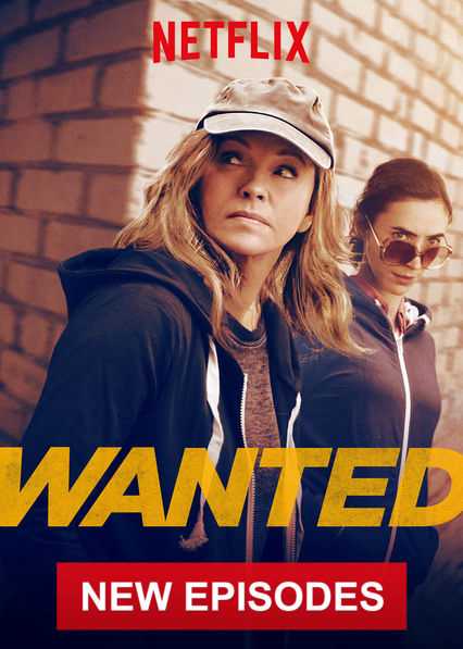 Truy sát (phần 2) - Wanted (season 2)