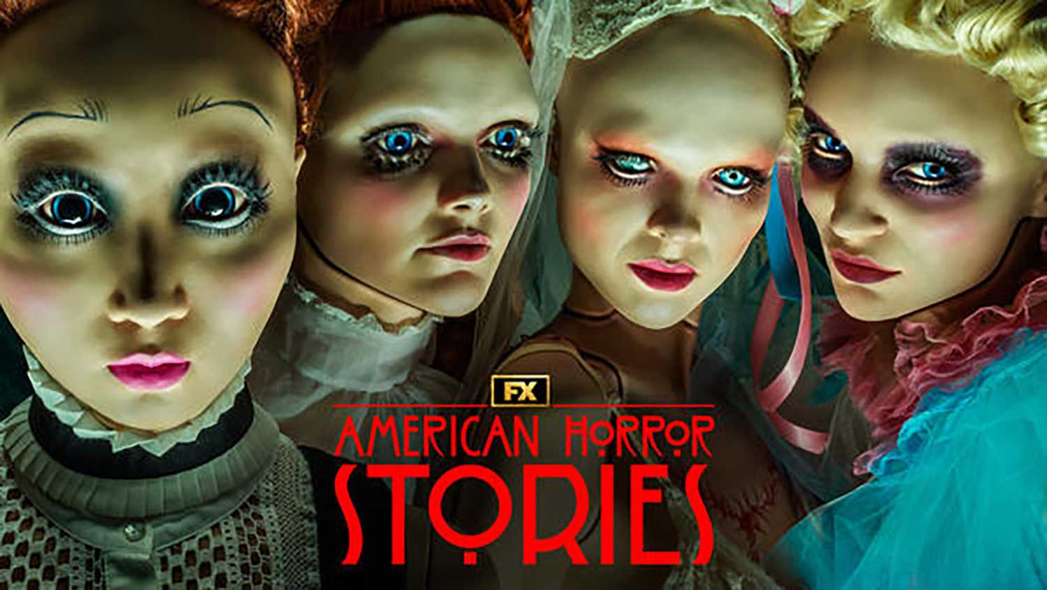 Truyện kinh dị mỹ (phần 2)-tạm ngưng - American horror story (season 2)-tạm ngưng