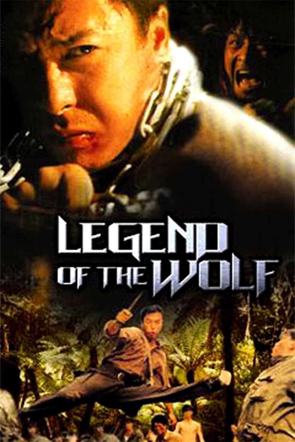 Truyền thuyết chiến lang - Legend of the wolf