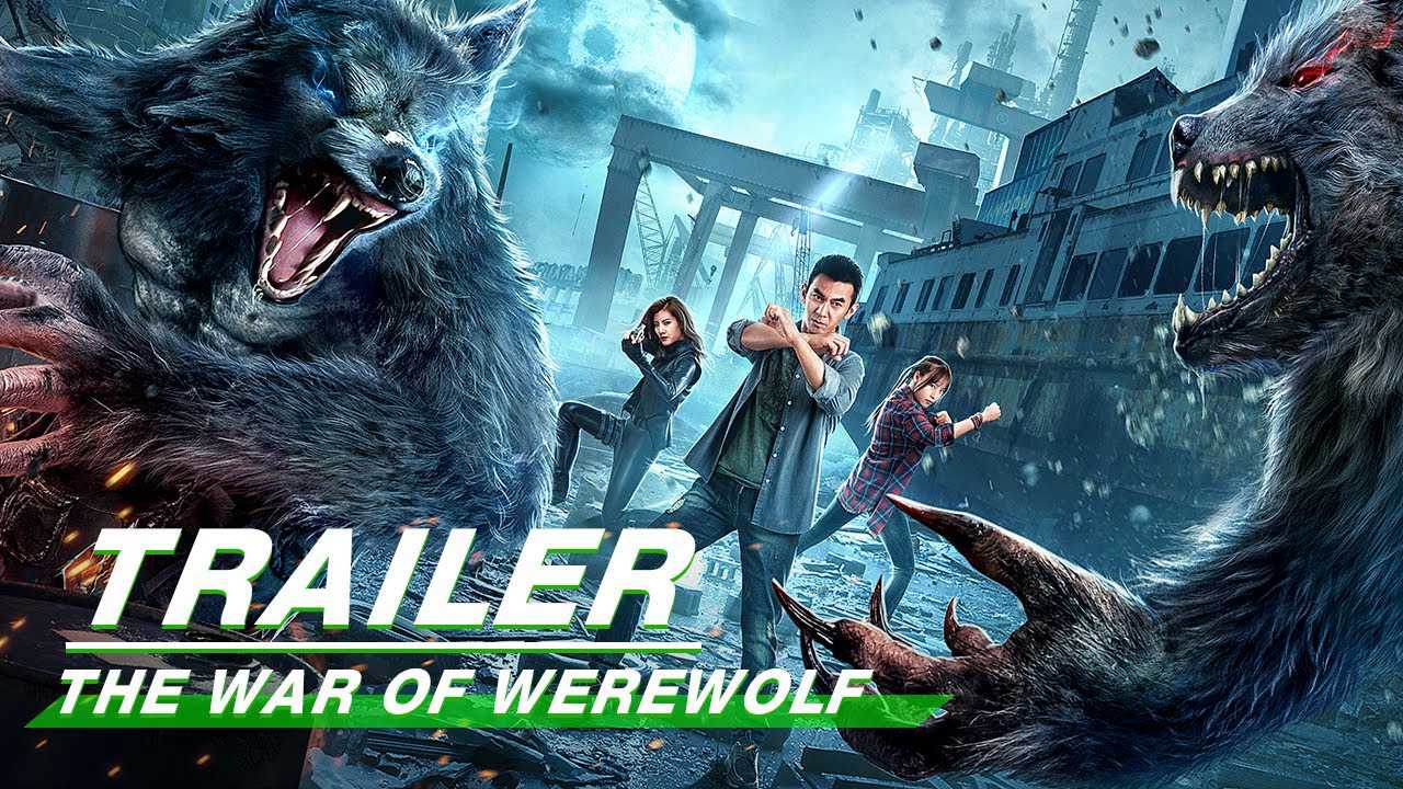 Xem Phim Truyền Thuyết Người Sói - The war of werewolf 2020