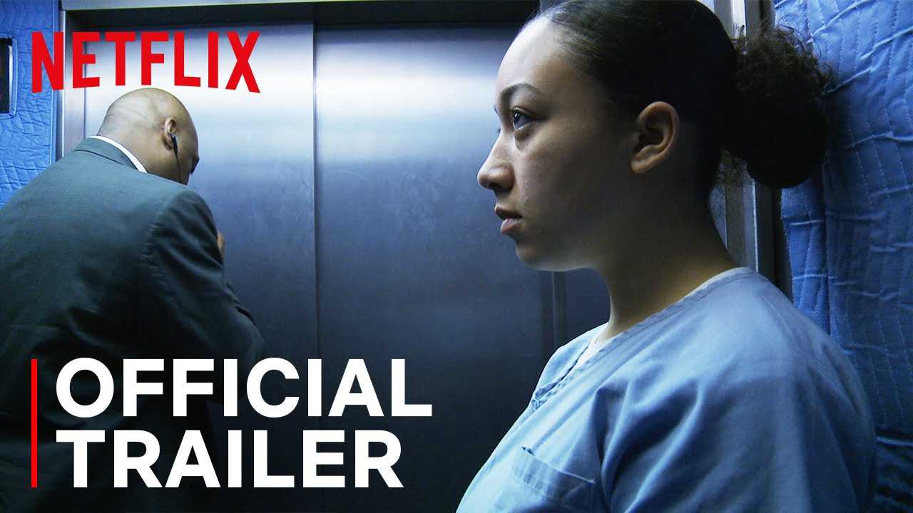 Xem Phim Từ án mạng đến khoan hồng: Câu chuyện Cyntoia Brown - Murder to Mercy: The Cyntoia Brown Story 2019